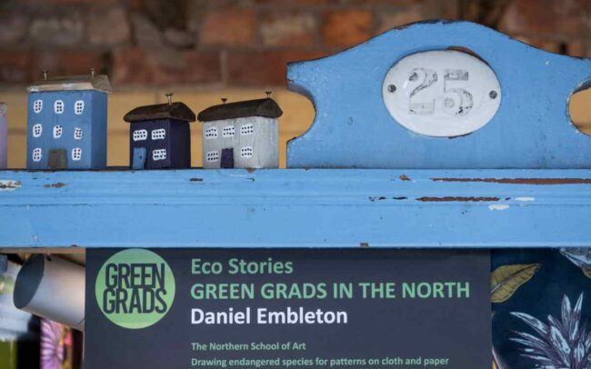 GREEN GRADS IN THE NORTH 2022 HERO GNCCF DANIEL EMBLETON ⒸGREENGRADS