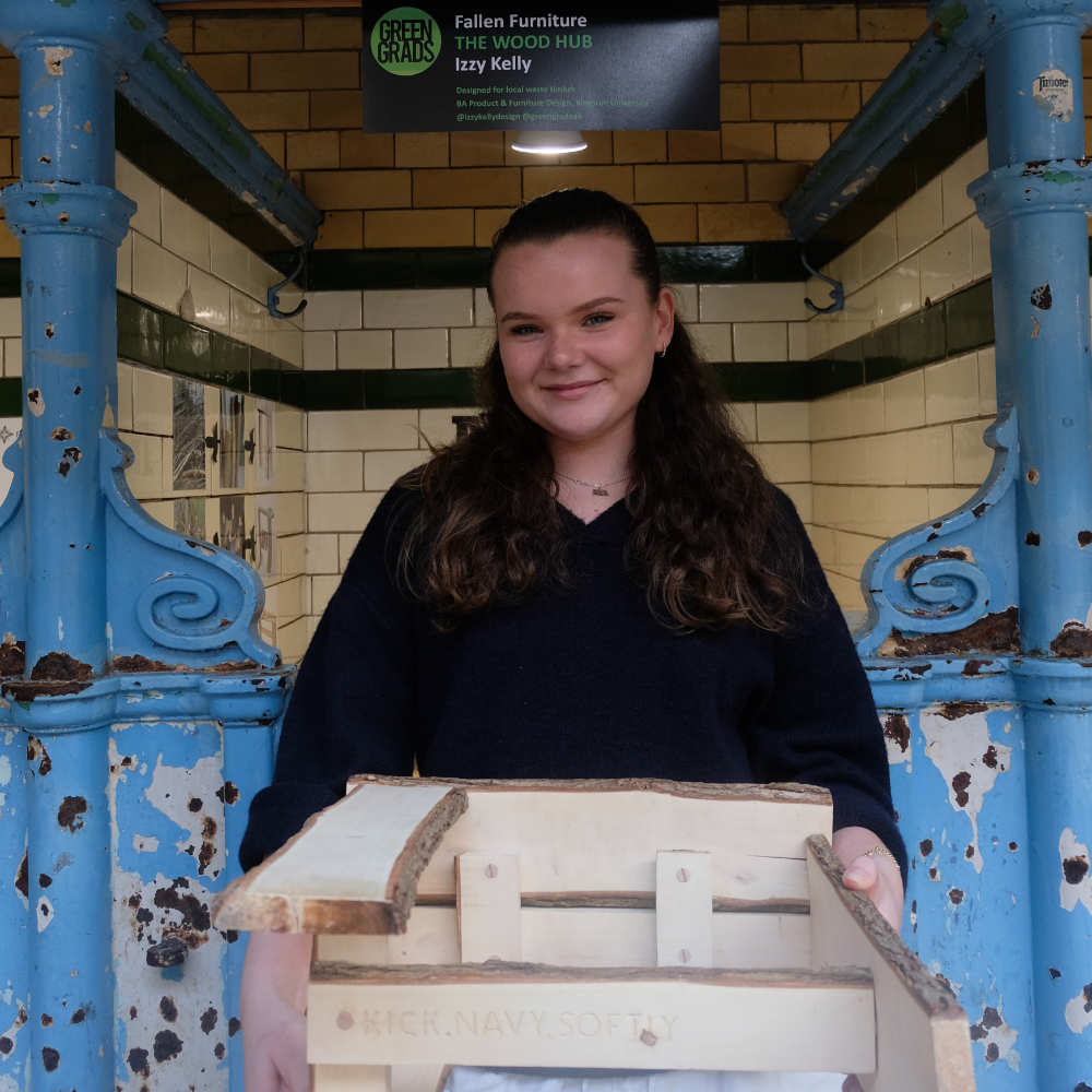 Izzy Kelly ©GREEN GRADS 2024