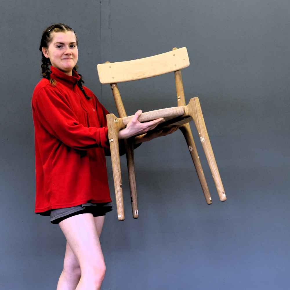 Millie Whitrow ©GREEN GRADS 2024