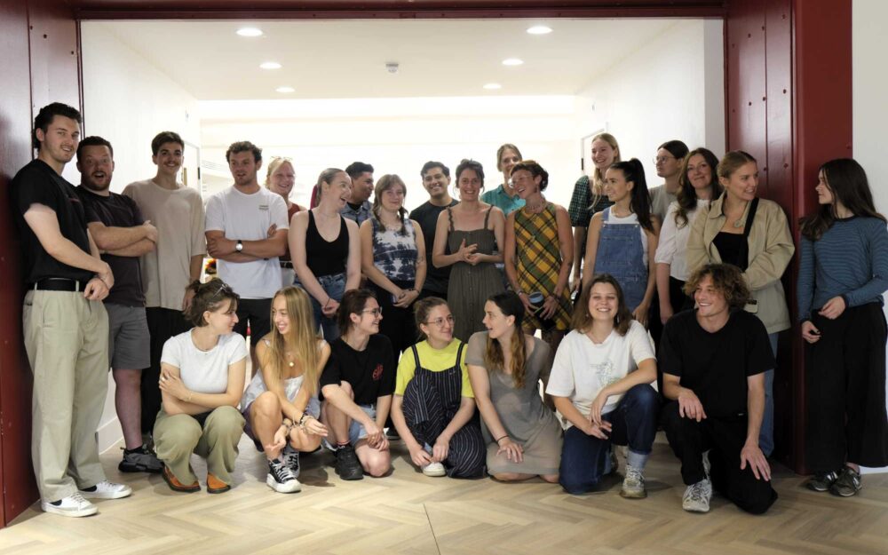 2023 GREEN GRADS HUB AT HEALS The Green Grads!