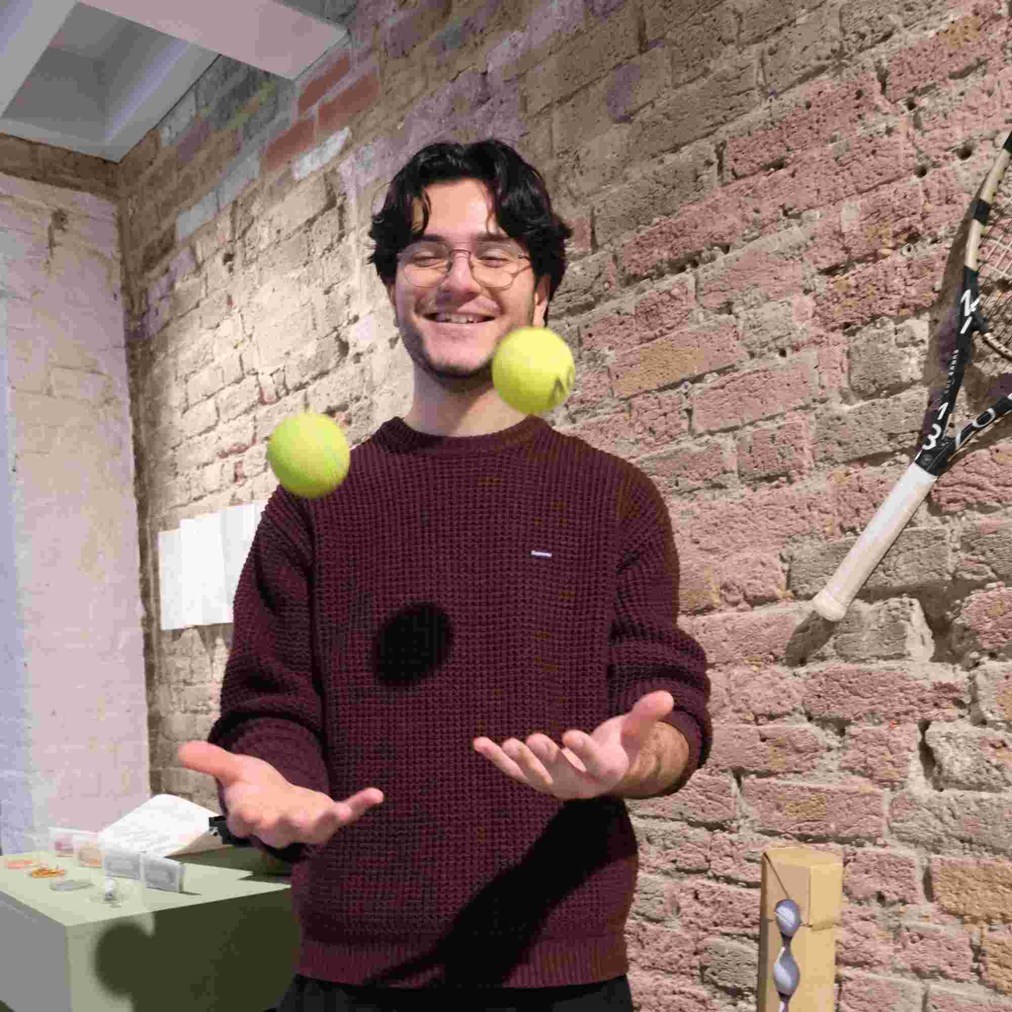 Noé Chouraqui ©GREEN GRADS 2026