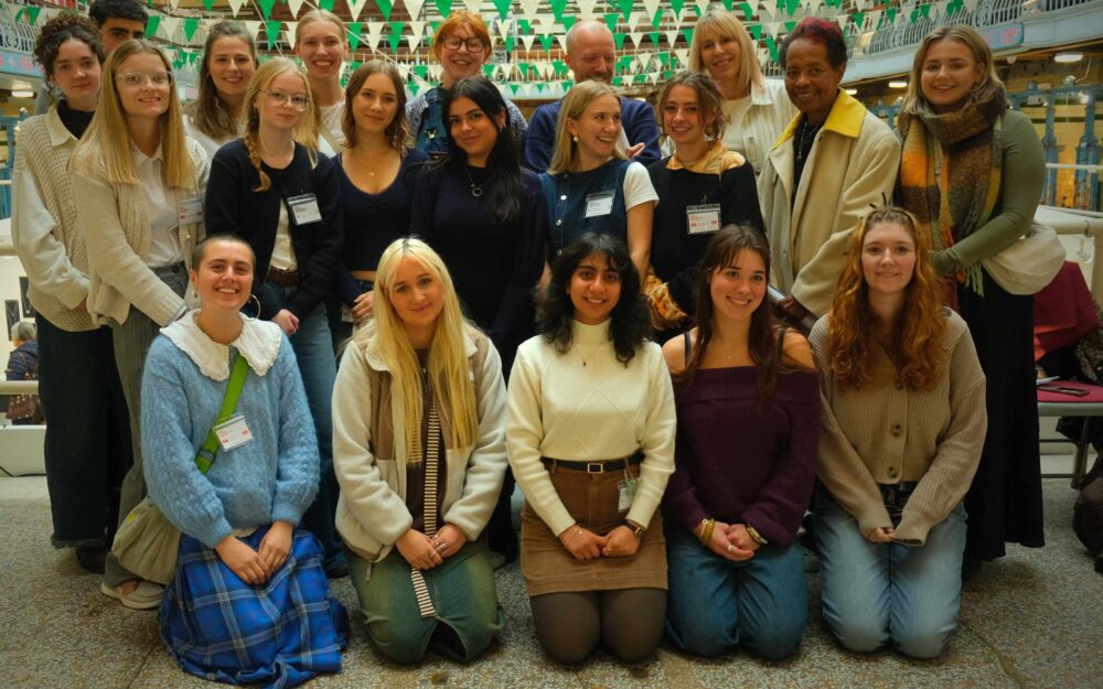 THE GREEN GRADS AT THE GNCCF 2025 ©GREEN GRADS 2026